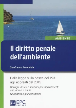 Il Diritto Penale Dell'ambiente fronte