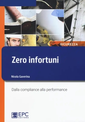 Zero Infortuni fronte