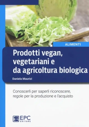 Prodotti Vegan, Vegetariani E Da Agricoltura Biologica fronte