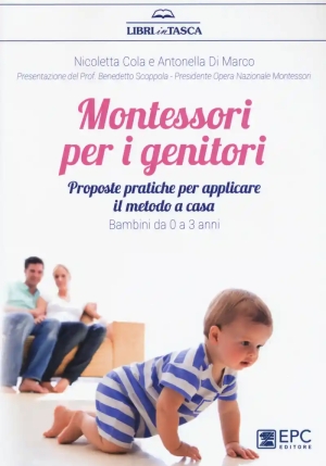 Montessori Per I Genitori fronte