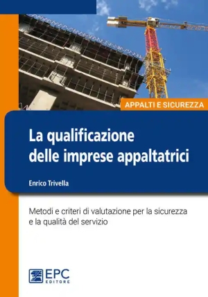 La Qualificazione Delle Imprese Appaltatrici fronte