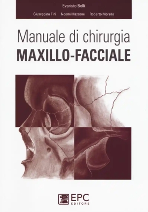 Manuale Di Chirurgia Maxillo-facciale fronte