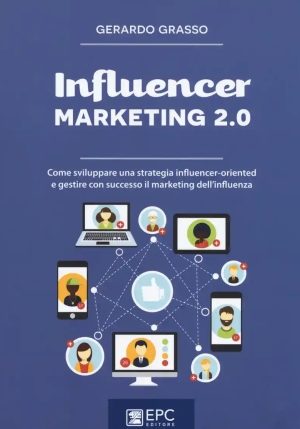 Influencer Marketing 2.0 fronte