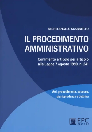 Il Procedimento Amministrativo fronte