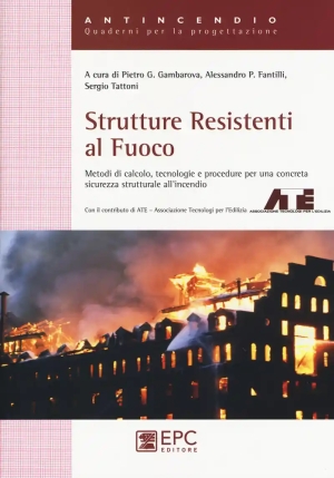 Strutture Resistenti Al Fuoco fronte