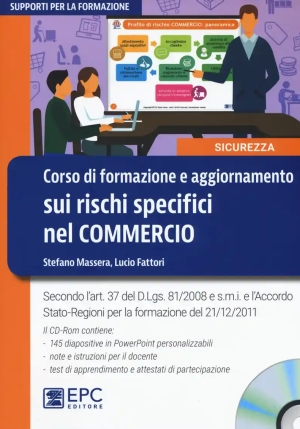 Rischi Specifici Nel Commercio fronte