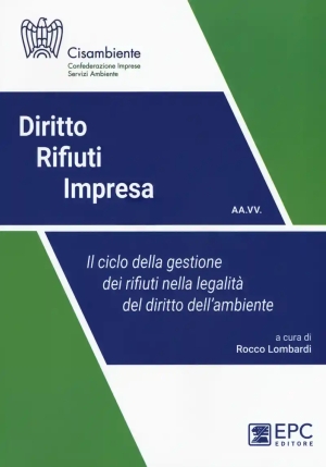 Diritto Rifiuti Impresa fronte