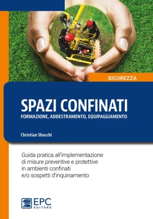 Spazi Confinati fronte