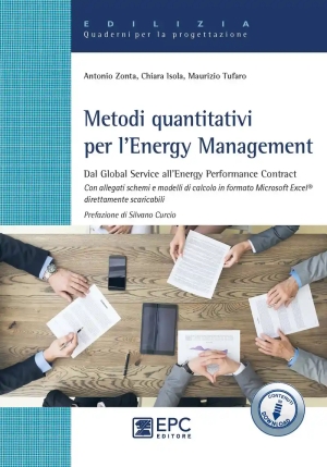 Metodi Quantitativi Per L'energy Management fronte