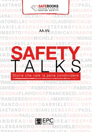 Safety Talks fronte