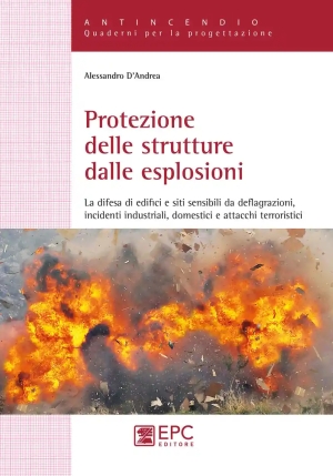 Protezione Delle Strutture Dalle Esplosioni fronte