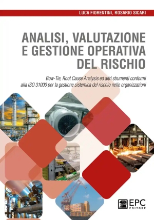 Analisi Valutazione E Gestione Operativa Del Rischio fronte