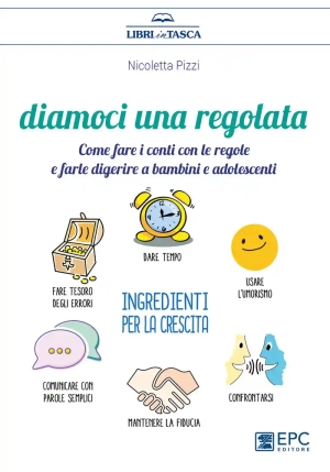 Diamoci Una Regolata fronte