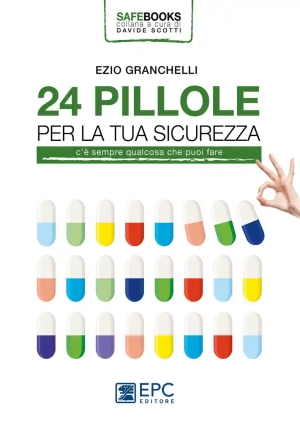 24 Pillole Per La Tua Sicurezza fronte