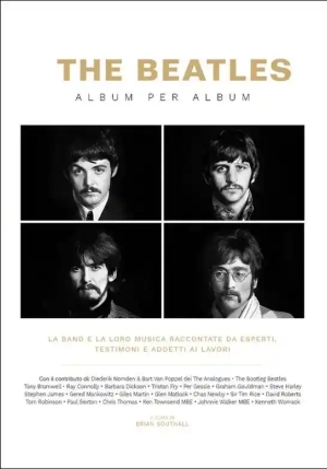 The Beatles - Album Per Album fronte