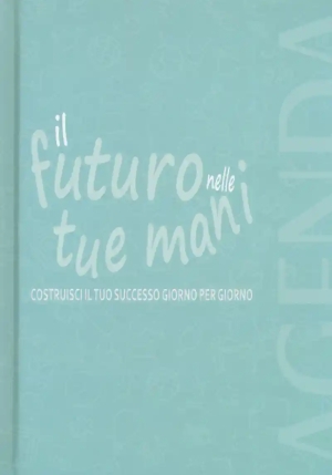 Agenda - Il Futuro Nelle Tue Mani fronte