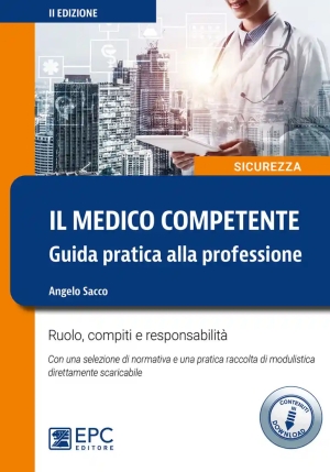 Il Medico Competente - 2ed fronte