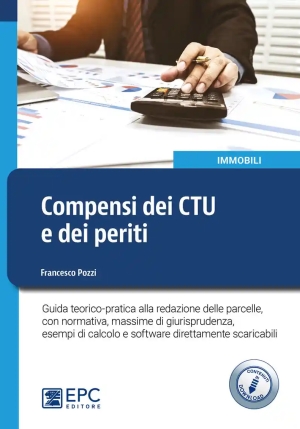 Compensi Dei Ctu E Dei Periti fronte