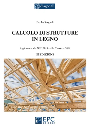 Calcolo Di Strutture In Legno fronte