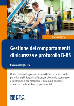 Gestione Dei Comportamenti Di Sicurezza E Protocollo B-bs fronte