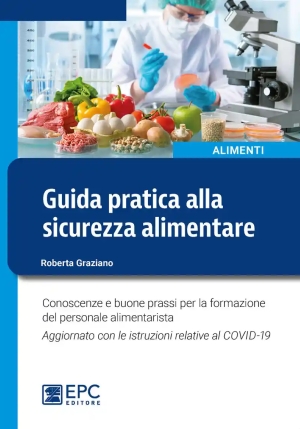 Guida Pratica Alla Sicurezza Alimentare fronte