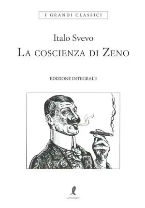 Coscienza Di Zeno. Ediz. Integrale (la) fronte