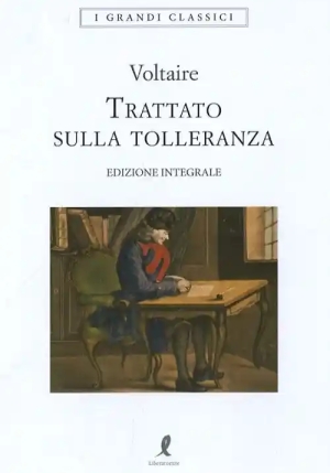 Trattato Sulla Tolleranza. Ediz. Integrale (il) fronte