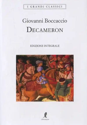 Decameron. Ediz. Integrale fronte