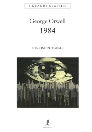 1984. Ediz. Integrale fronte