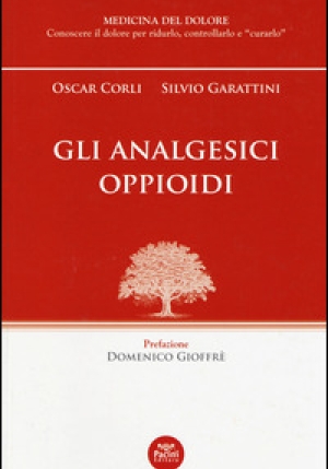 Analgesici Oppioidi fronte