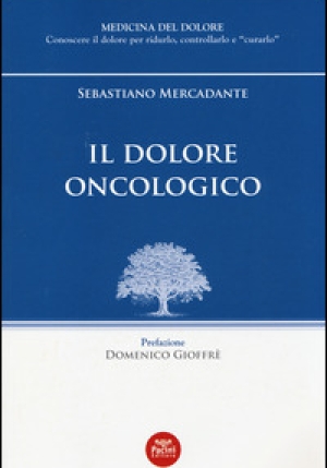 Dolore Oncologico fronte