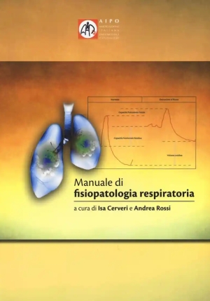 Manuale Fisiopatologia Respiratoria fronte