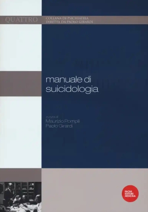 Manuale Di Siucidologia fronte