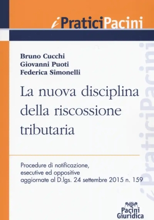 Nuova Disciplina Risc. Trib. fronte