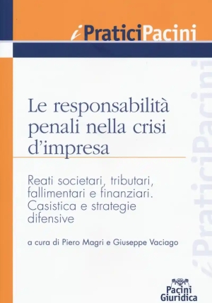 Responsabilit? Penali Crisi D' fronte