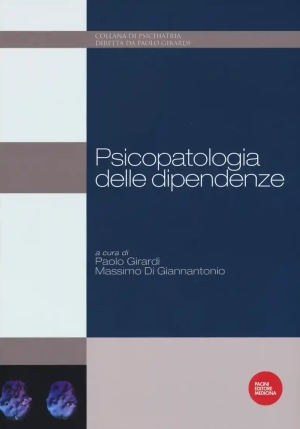 Psicopatologia Delle Dipendenz fronte