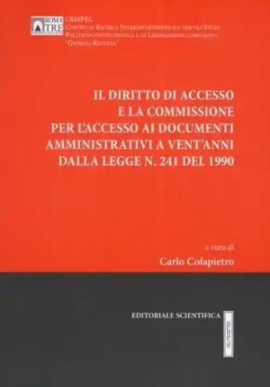 Diritto Di Accesso E La Co fronte