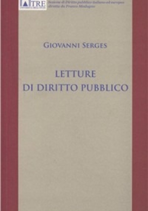 Letture Di Diritto Pubblico fronte