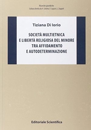 Societa' Multietnica Liberta' Religiosa fronte