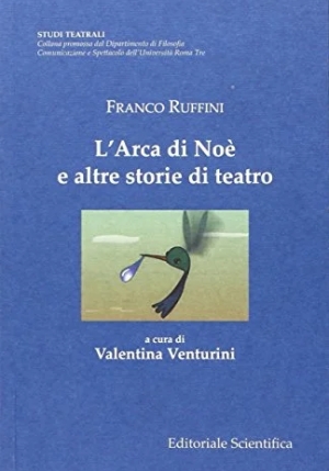 Arca Di Noe E Altre Storie Di Teatro fronte