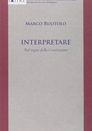 Interpretare fronte