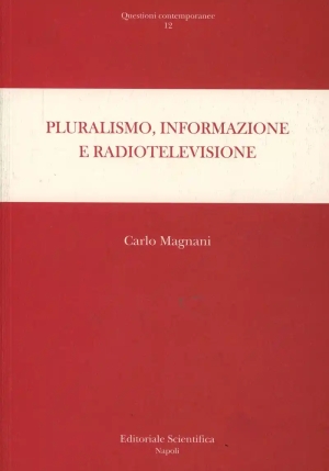 Pluralismo Informazione Radiotelevisione fronte