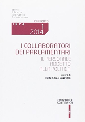 Collaboratori Dei Parlamentari fronte