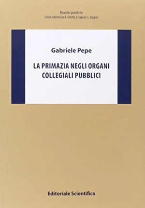 Primazia Organi Collegiali Pubblici fronte