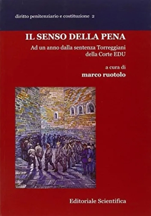 Senso Della Pena fronte