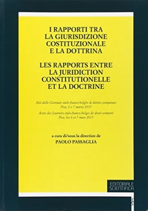 Rapporti Tra Giurisdizione E Dottrina fronte