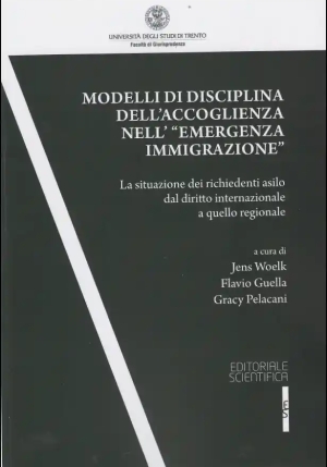 Modelli Disciplina Accoglienza fronte