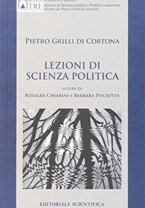 Lezioni Di Scienza Politica fronte