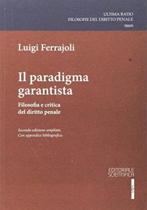 Paradigma Garantista 2ed.ampliata fronte