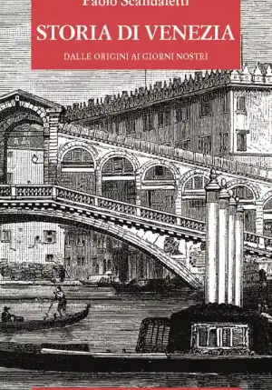 Storia Di Venezia fronte